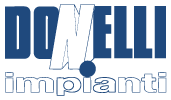 Donelli Impianti Logo