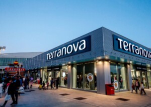 Apertura negozio Terranova